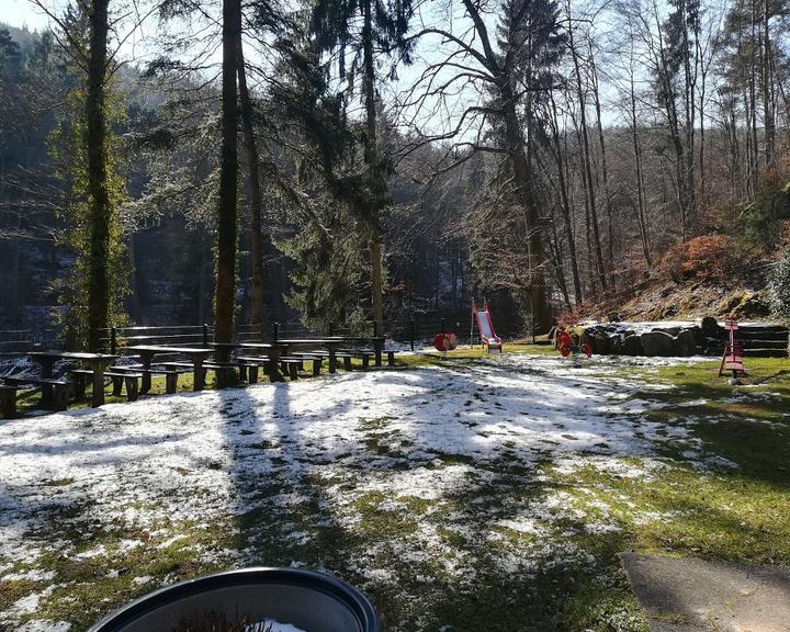 Naturfreundehaus Heidenbrunnental